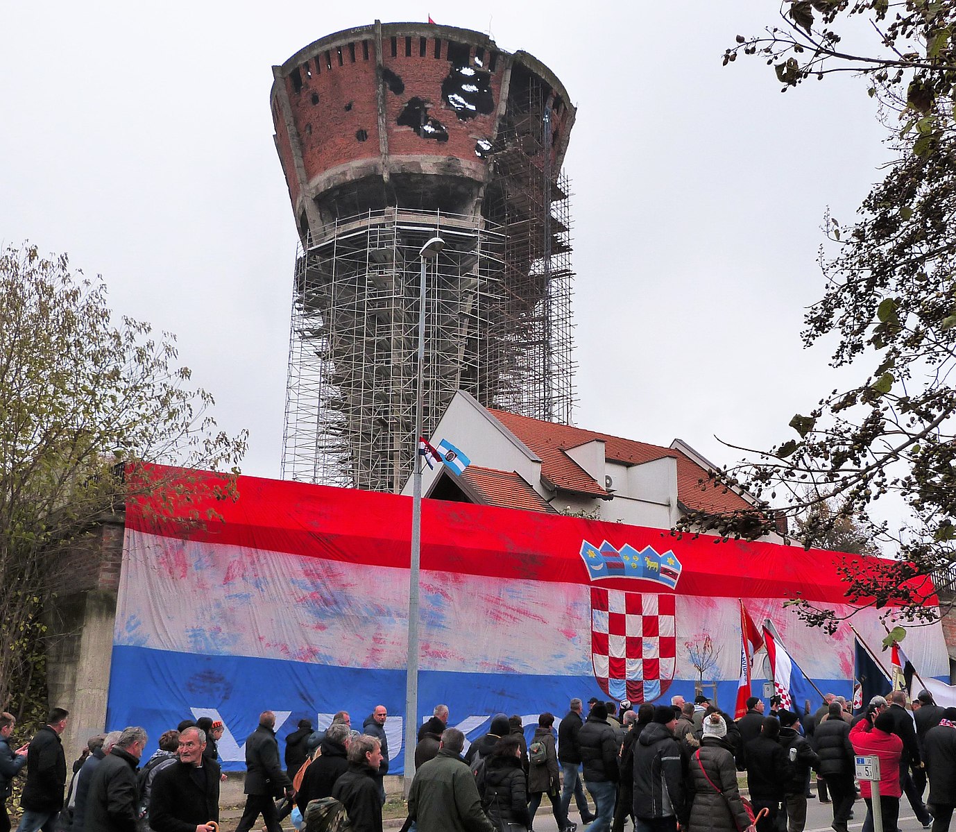Vukovar Remembrance Day 