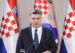 Croatian president says we all should get vaccinated