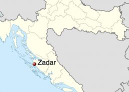 Magnitude 4.7 earthquake strikes near Posedarje on Croatia’s Dalmatian coast