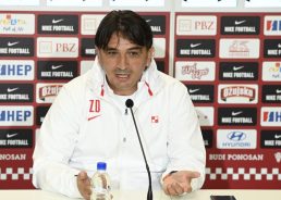 Zlatko Dalić: ‘We will be the pride of the Croatian people again’