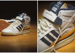 Adidas trainers in honour of Split’s famous Jugoplastika basketball club