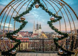 Advent in Zagreb – Feel the Light – starts on 28 November
