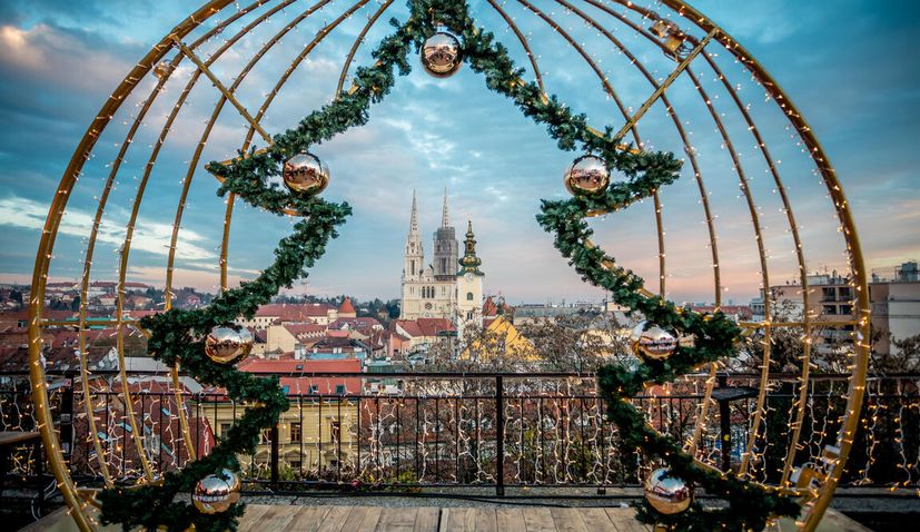 Advent in Zagreb – Feel the Light – starts on 28 November