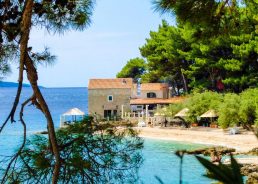 Brač island to be connected to Germany with direct flights for first time