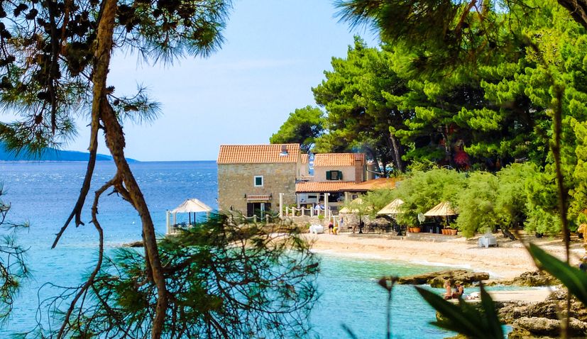 Brač island to be connected to Germany with direct flights for first time