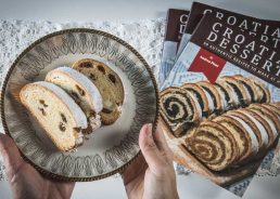 Cheese potica: a creamy version of Croatia’s beloved dessert