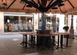 Croatia: Cafes, restaurants, gyms to be closed, no wedding parties in following weeks