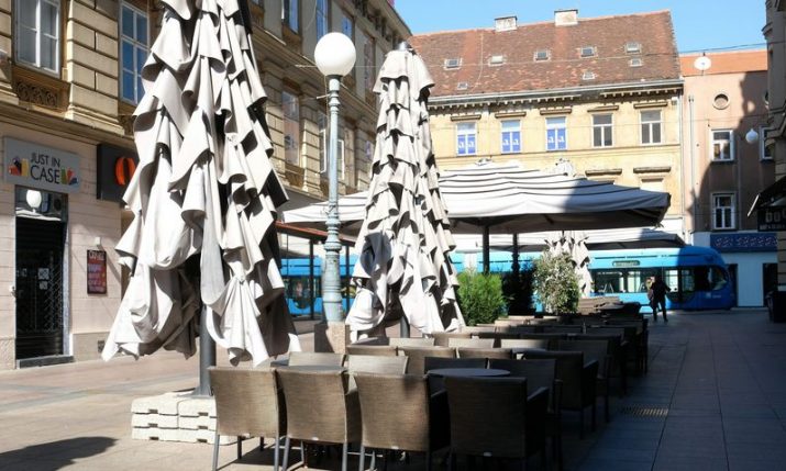 Croatia announces strict new measures until 21 December: Restaurants, cafes close…