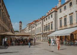 Croatia reports 54% fall in tourist nights in Jan-Sept 2020