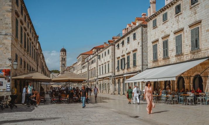 Croatian street included on Treasures of European Film Culture list 