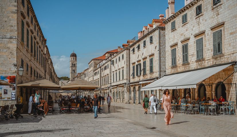 Croatia reports 54% fall in tourist nights in Jan-Sept 2020