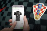 Croatia’s worn match shirts against Turkey to be auctioned online