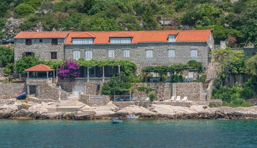 Demand for Croatian villas growing in current pandemic