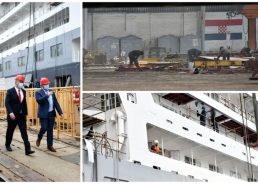 Brodosplit’s patrol vessel could be exported