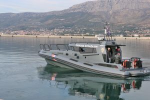 croatian navy boats