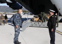 4th Croatian AVPD team returns from Operation Atalanta