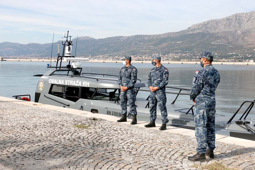 croatian navy