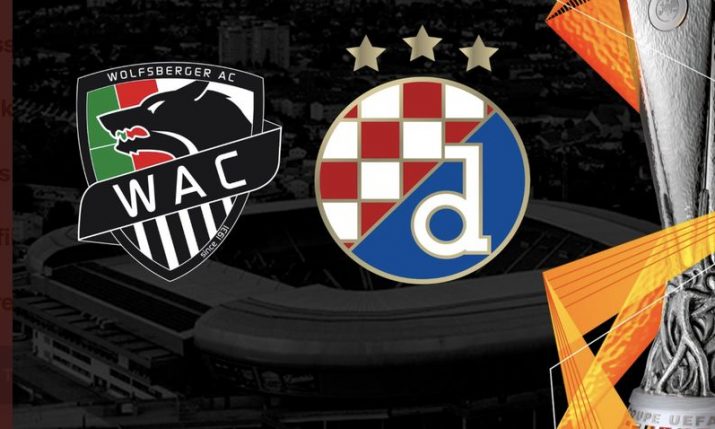 UEFA Europa League: Dinamo Zagreb stay unbeaten to top Group K