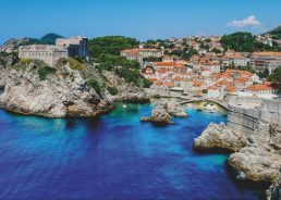 Danish-Norwegian author writing her latest Croatia-inspired novel