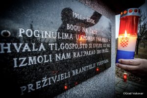 Vukovar Remembrance Day