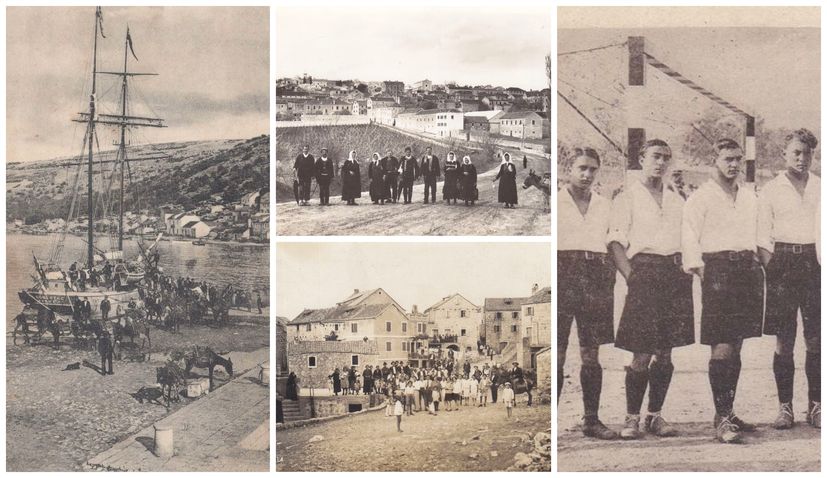 Greeting From a Dalmatia Long Forgotten: How life was between 1893-1940