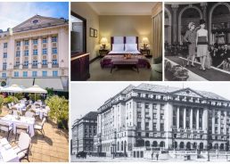 Hotel Esplanade in Zagreb: 95 years of elegance and sophistication