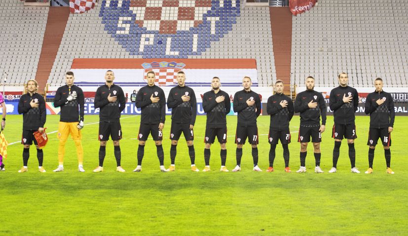Kovačić breaks 5-year drought as Croatia remain among Nations League elite