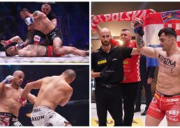 KSW 56: Roberto Soldic dominates & Filip Pejic scores one of fastest ever KOs