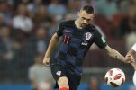 Marcelo Brozović tests positive and will miss Croatia’s Nations League matches