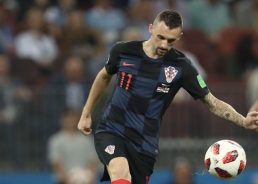 Marcelo Brozović tests positive and will miss Croatia’s Nations League matches