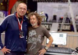 Meet the Croatian-Australian sound engineer working with the best