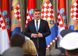 President: “Croatian soldiers will not fight in other people’s wars”