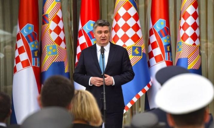President: “Croatian soldiers will not fight in other people’s wars”