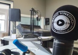 Radio Vinkovci: One of Croatia’s oldest existing radio stations celebrates 62nd birthday