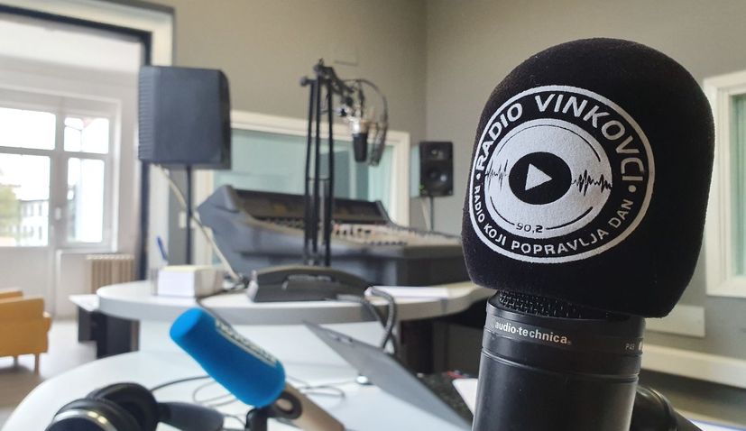 Radio Vinkovci: One of Croatia’s oldest existing radio stations celebrates 62nd birthday