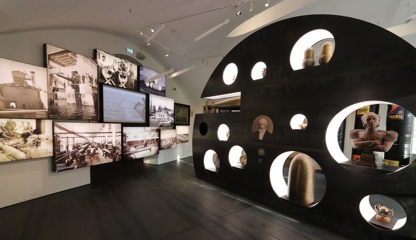 New Museum of Rijeka opens in renovated Sugar Palace