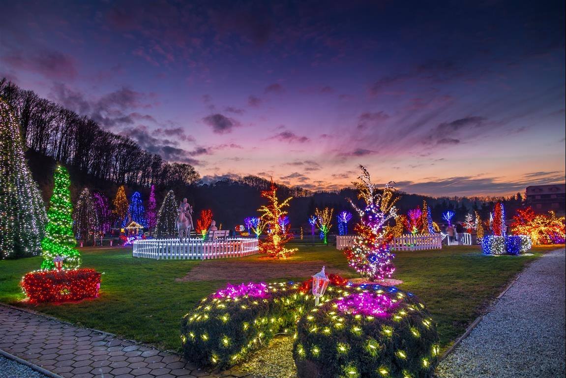 Christmas story at Salajland Croatia