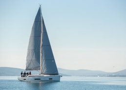 Made in Croatia: World’s first yacht with two electric motors
