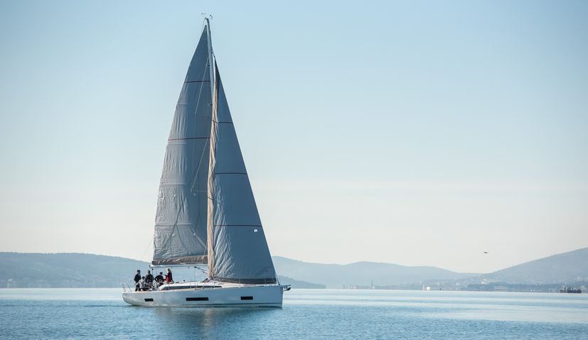 Made in Croatia: World’s first yacht with two electric motors