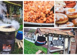 Slow food the Slavonian way 