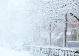 First snow forecast to fall in Zagreb next week
