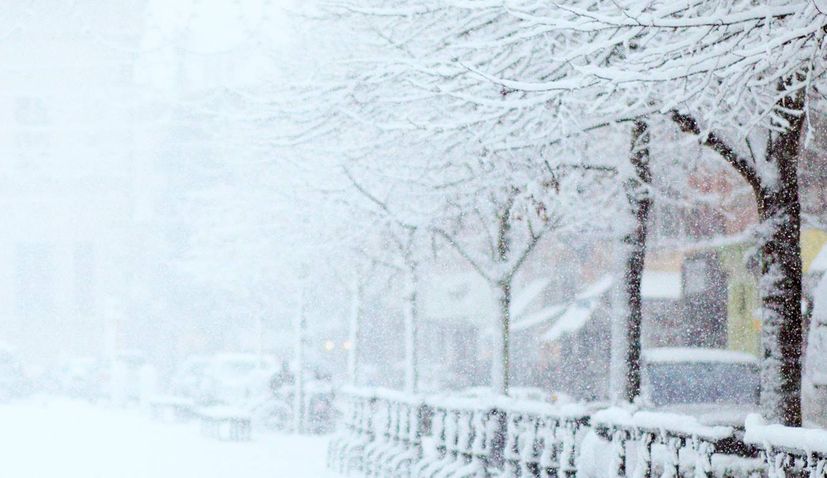 First snow forecast to fall in Zagreb next week