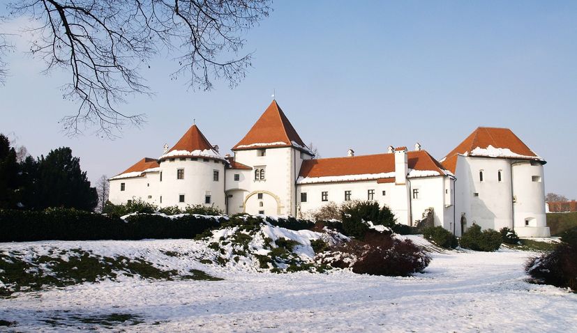 100 Castles in Northern Croatia project to launch