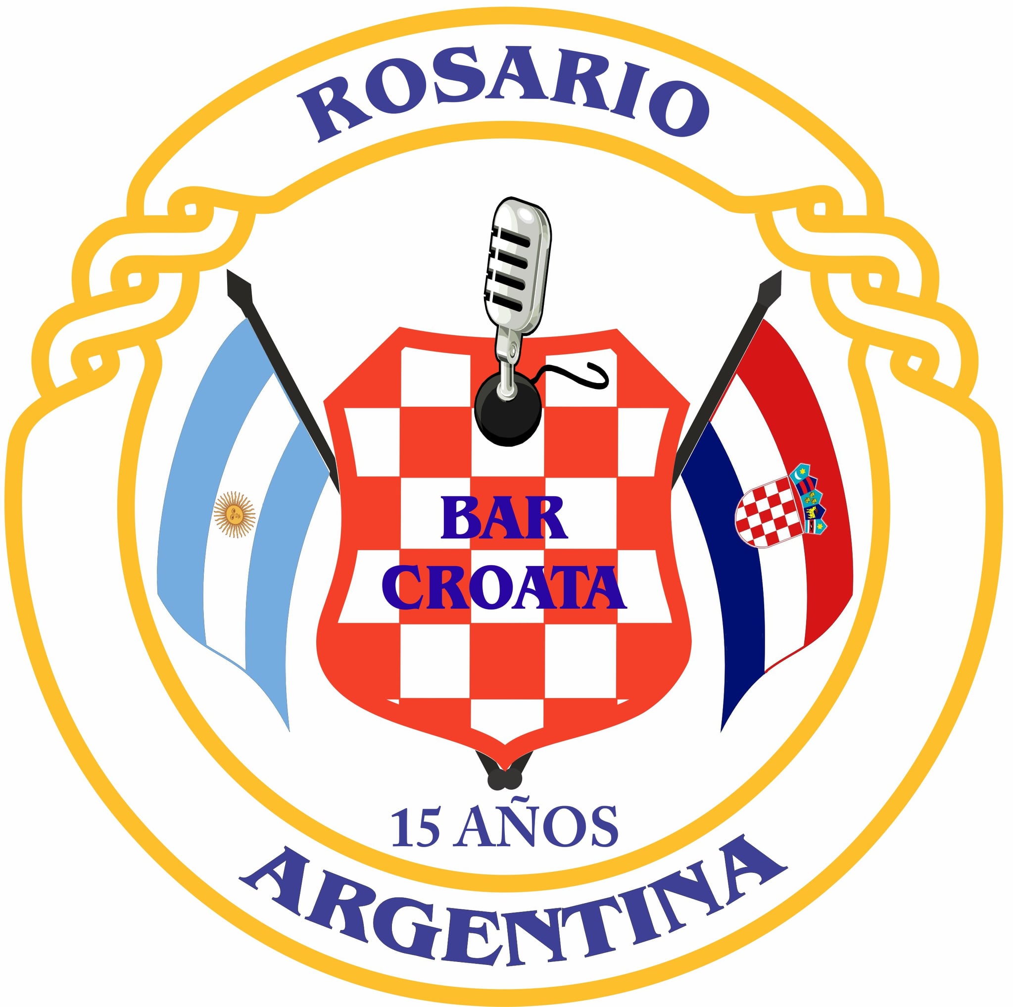 Croatian radio show Bar Croata in Argentina celebrates 15 years 