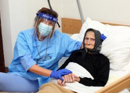 PHOTO: 99-year-old Croatian baka beats coronavirus