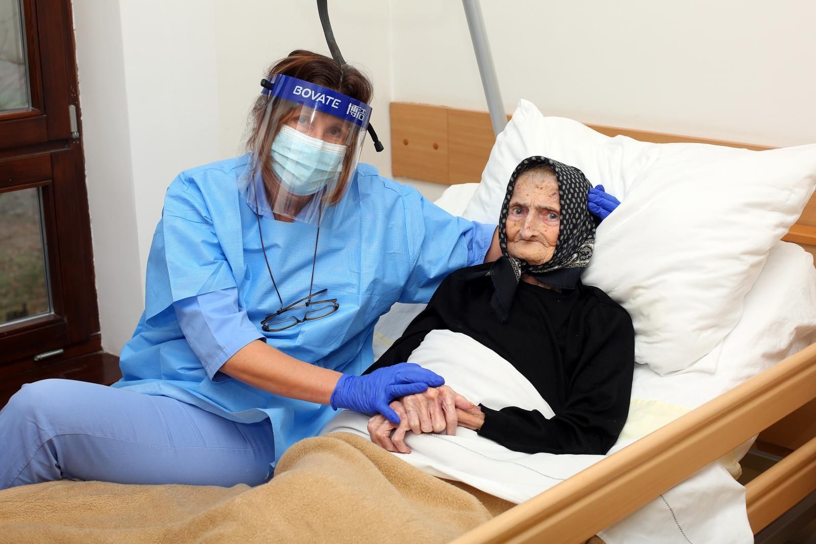 : 99-year-old Croatian ‘baka’ beats coronavirus