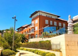 Boutique Hotel Alhambra on Lošinj ranked among 10 best in Europe