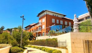 Boutique hotel Alhambra on Lošinj ranked among 10 best hotels in Europe