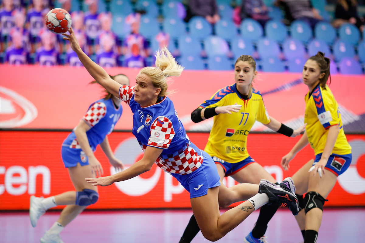 Campionatul European de handbal feminin 2020: Croația 