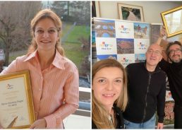 Croatian National Tourist Board awards foreign journalists